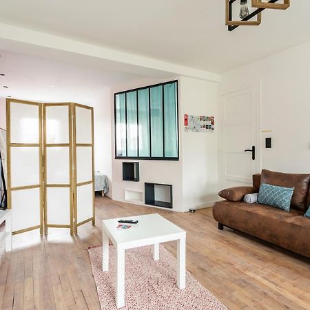 Le Mouezy Apartment Rennes Bagian luar foto