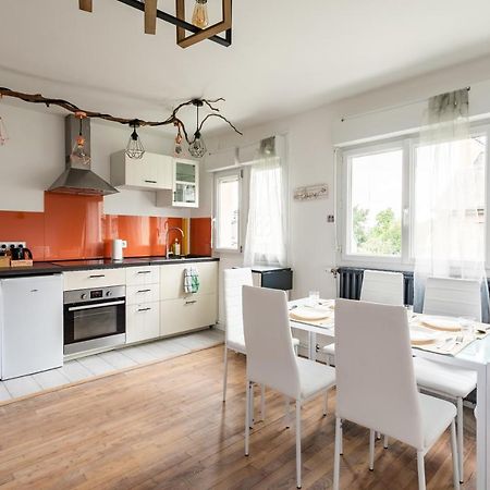 Le Mouezy Apartment Rennes Bagian luar foto